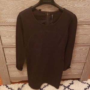 Stunning W118 Dress in Black